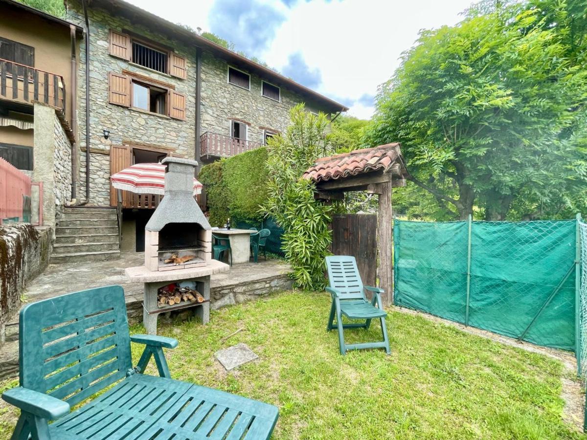 Apartment Ca Del Fritz By Interhome Sorico Dış mekan fotoğraf