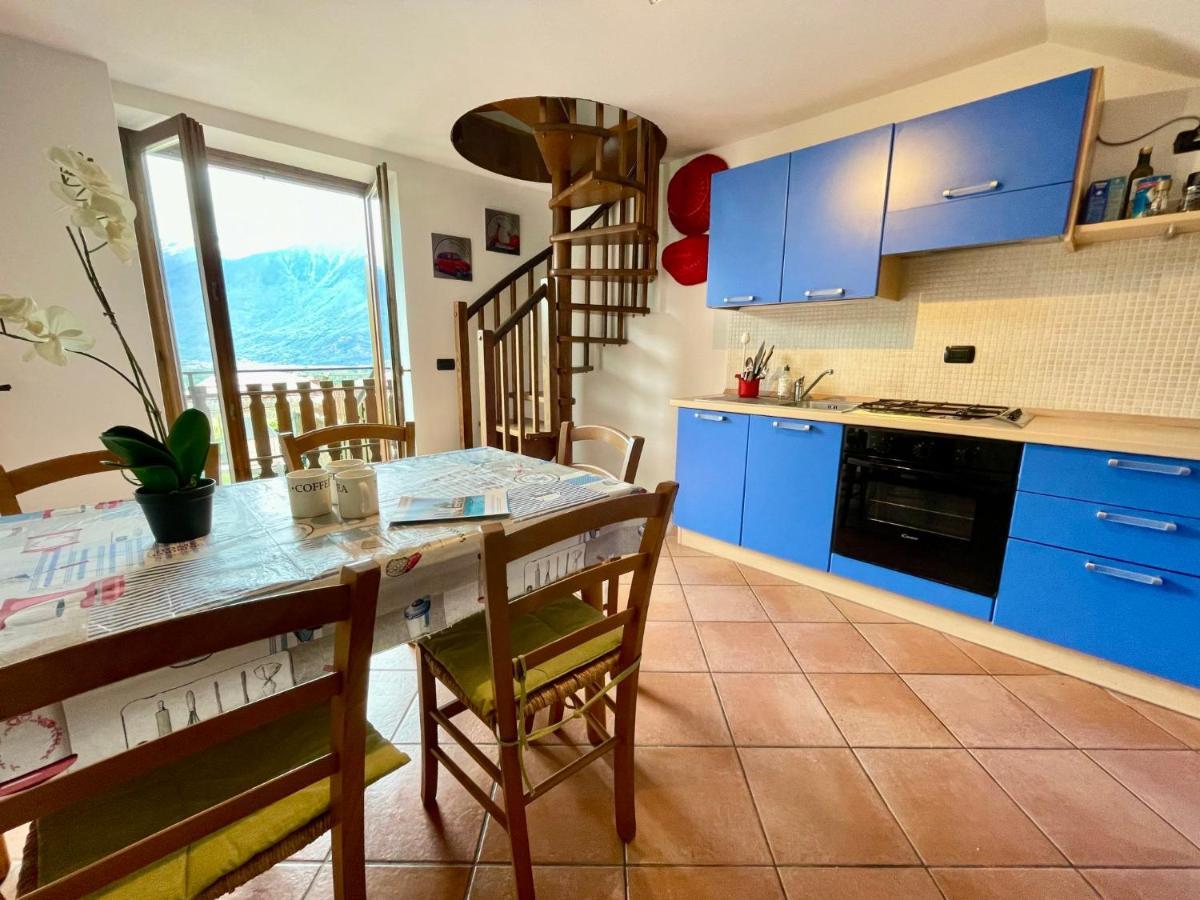 Apartment Ca Del Fritz By Interhome Sorico Dış mekan fotoğraf