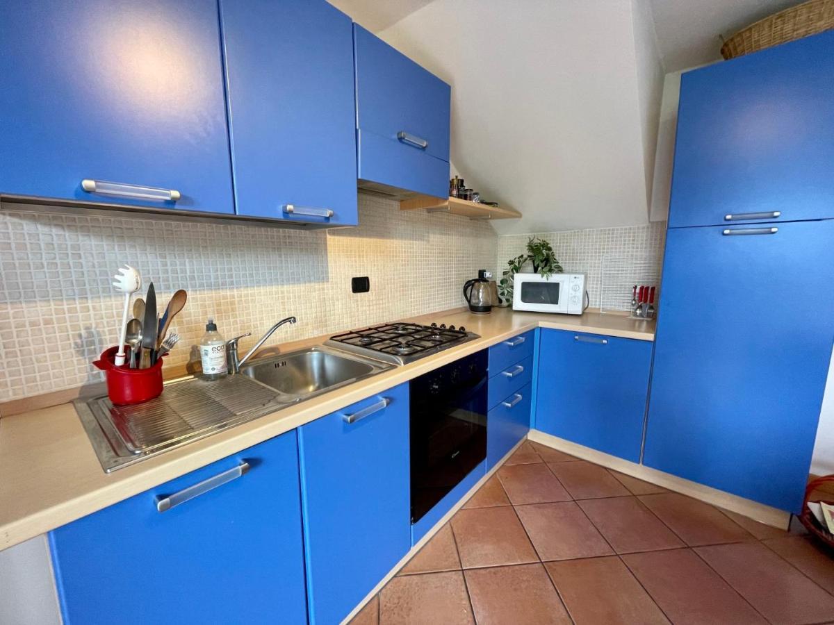Apartment Ca Del Fritz By Interhome Sorico Dış mekan fotoğraf