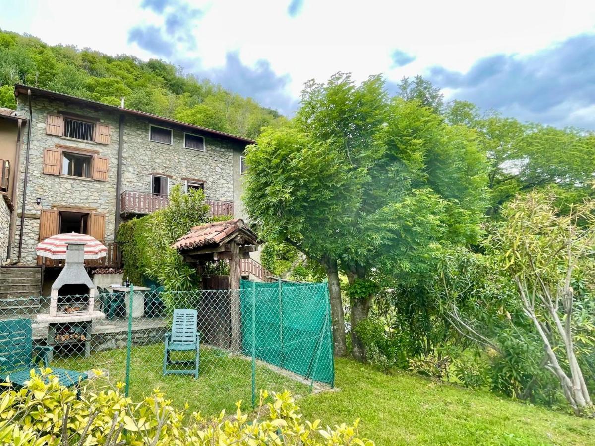 Apartment Ca Del Fritz By Interhome Sorico Dış mekan fotoğraf