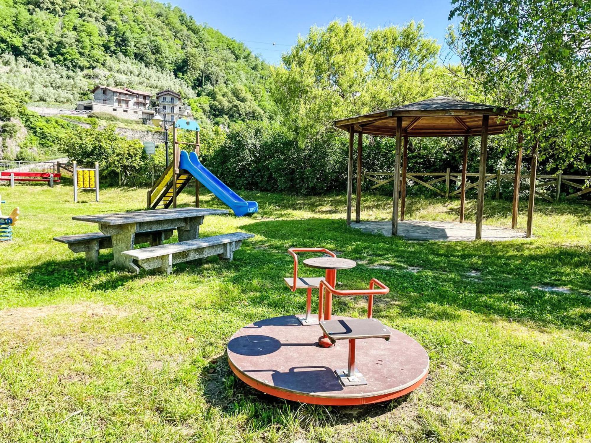 Apartment Ca Del Fritz By Interhome Sorico Dış mekan fotoğraf